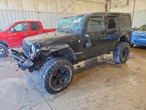 2011 JEEP WRANGLER UNLIMITED