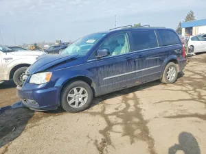 2012 CHRYSLER MINIVAN