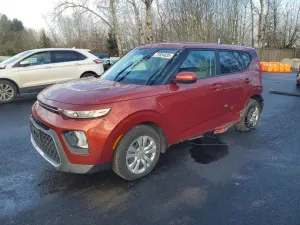 2021 KIA SOUL