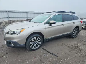 2015 SUBARU OUTBACK