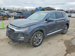 2020 HYUNDAI SANTA FE