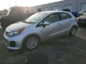 2016 KIA RIO