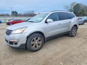 2017 CHEVROLET TRAVERSE
