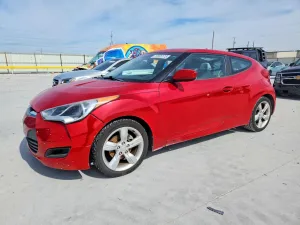 2012 HYUNDAI VELOSTER