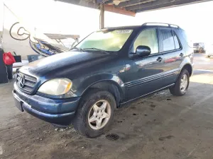 2000 MERCEDES-BENZ M-CLASS