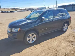 2012 JEEP COMPASS