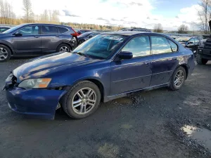 2005 SUBARU LEGACY