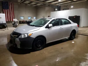 2012 TOYOTA COROLLA