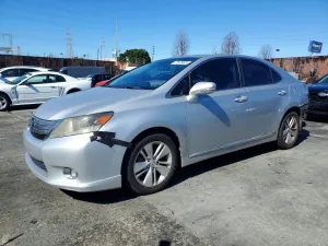 2010 LEXUS HS