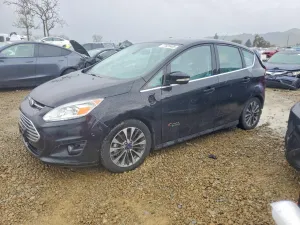 2017 FORD CMAX