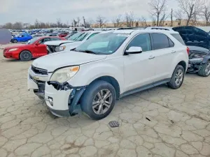 2012 CHEVROLET EQUINOX