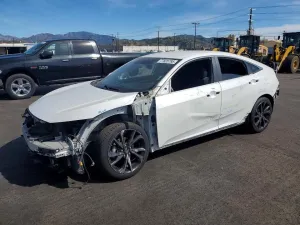 2020 HONDA CIVIC