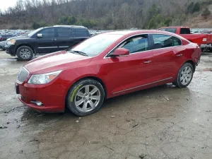 2012 BUICK LACROSSE