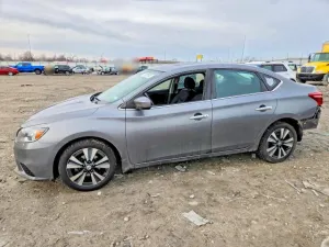 2019 NISSAN SENTRA
