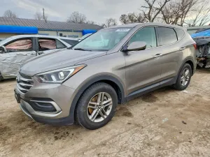 2018 HYUNDAI SANTA FE