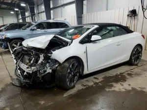 2017 BUICK CASCADA P