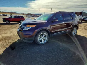 2011 FORD EXPLORER