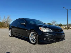 2014 CHEVROLET SS