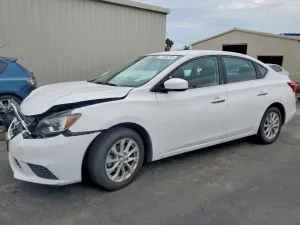 2018 NISS SENTRA