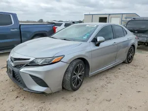 2019 TOYOTA CAMRY
