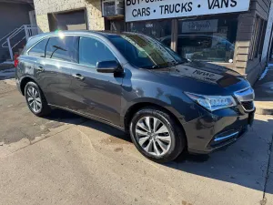 2014 ACURA MDX