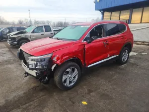 2022 HYUNDAI SANTA FE