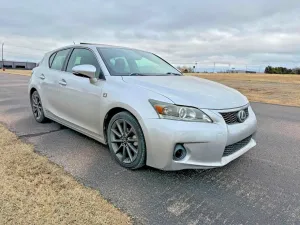 2013 LEXUS CT 200