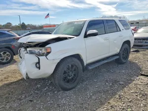 2016 TOYOTA 4RUNNER