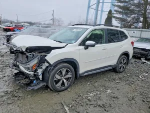 2021 SUBARU FORESTER
