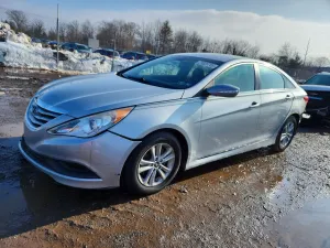2014 HYUNDAI SONATA