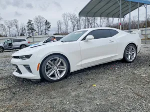 2017 CHEVROLET CAMARO