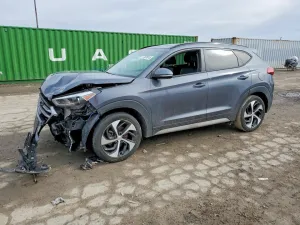 2018 HYUNDAI TUCSON