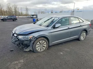 2019 VOLKSWAGEN JETTA