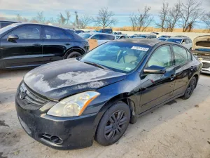 2011 NISSAN ALTIMA