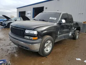 2000 CHEVROLET SILVERADO