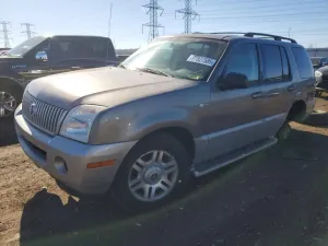 2003 MERCURY MOUNTAINER