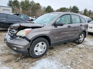 2011 HONDA CRV