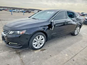 2020 CHEVROLET IMPALA