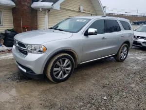 2011 DODGE DURANGO