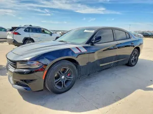 2018 DODGE CHARGER