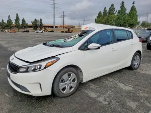 2017 KIA FORTE