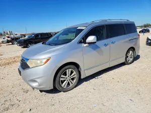 2014 NISSAN QUEST