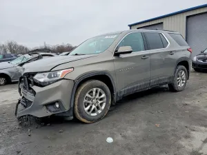 2019 CHEVROLET TRAVERSE