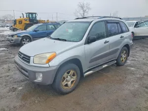 2002 TOYOTA RAV4