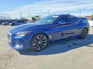 2017 INFINITY Q60 3.0T P