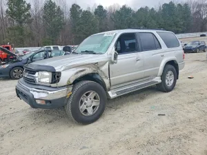 2001 TOYOTA 4RUNNER