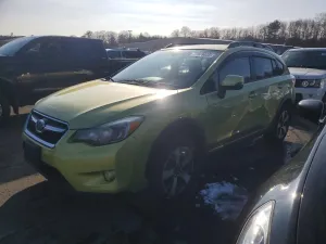 2014 SUBARU XV