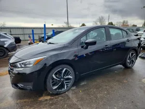2024 NISSAN VERSA