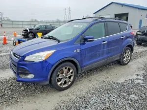 2013 FORD ESCAPE