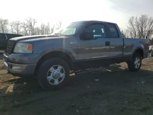 2004 FORD All Models